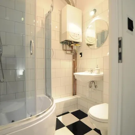 Ministudio Amber Апартаменти *