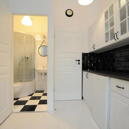 Апартаменти Ministudio Amber Сопот